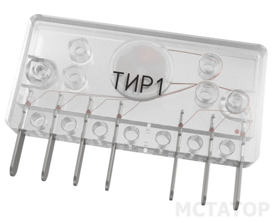 TIR1 Type Open Impulse Transformers