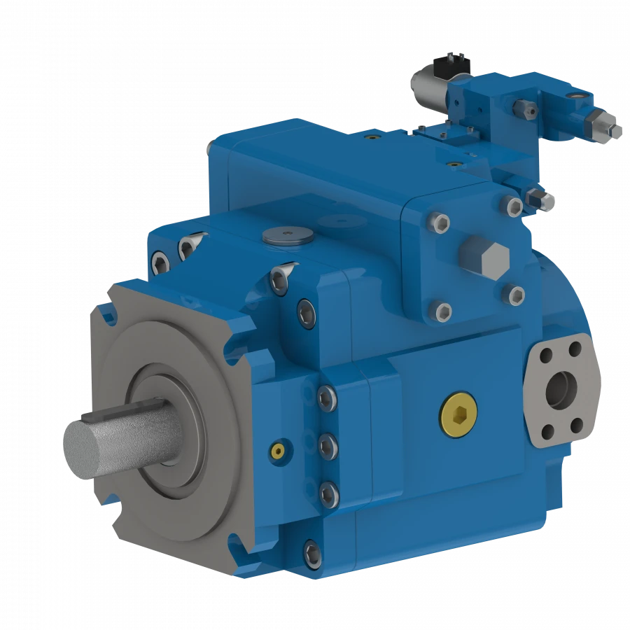 Adjustable Axial-Piston Hydraulic Pump Series 415, Model 0