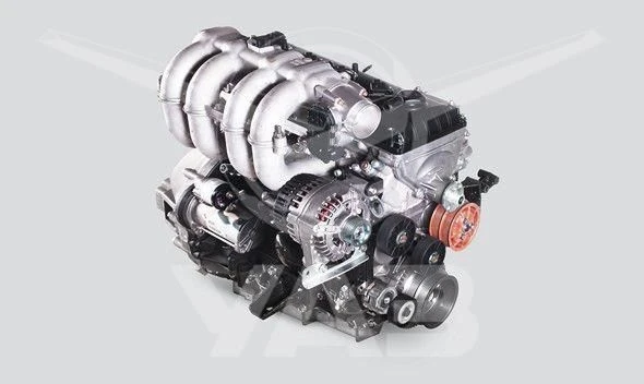 Engine for UAZ Vehicles, Model 040910100040060