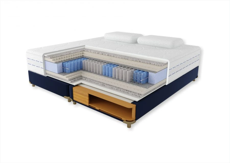 Crystal Spring Mattress