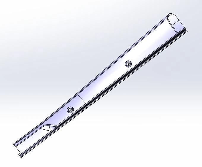 Right Column Trim Cover 5299-401-5206012