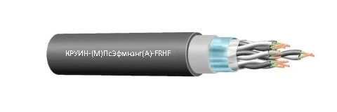 Multi-core FRHF Cable KRUIN-(M)PsEfmnzng(A) -U* (1-37)x(2,3,4)x(0.2-2.5)