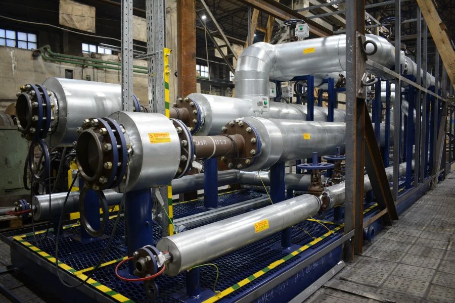 Deethanization Column Block 300K-1/1 Black BKD-4.0