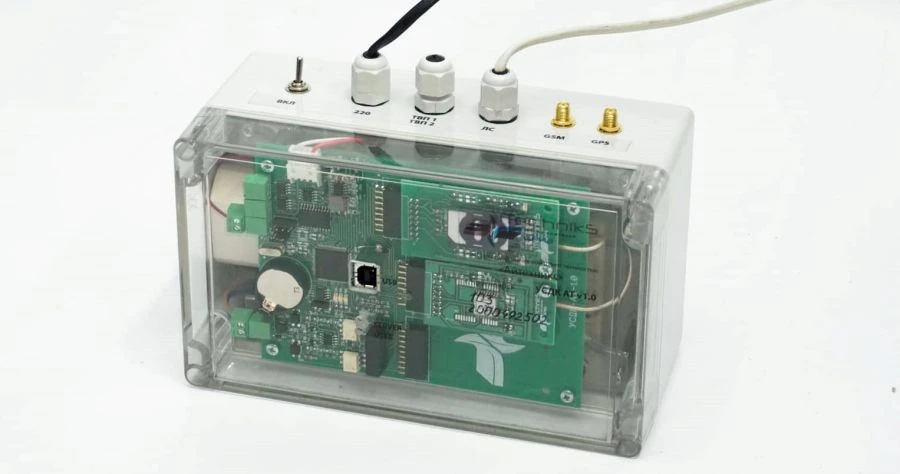 Traffic Controller Communication Device USDK-AT-1.0