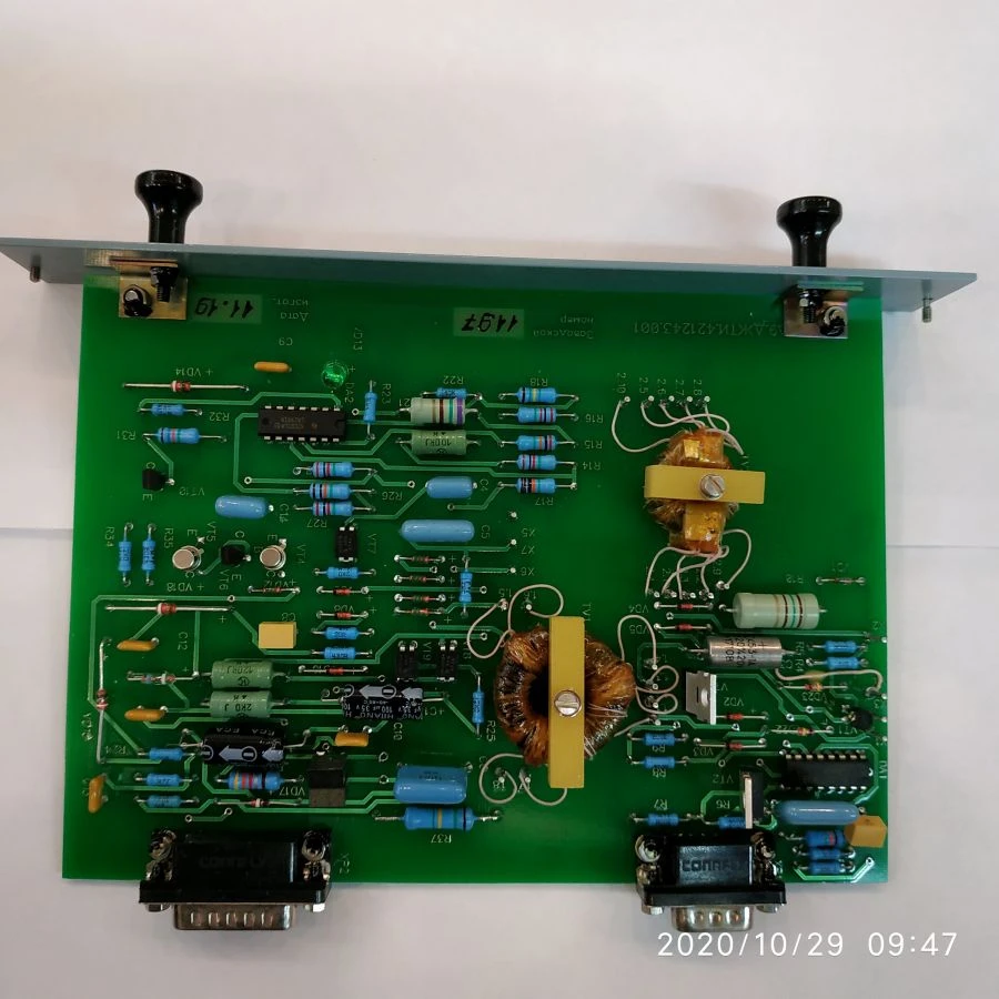 Signal Conversion Driver Board DHTI.421243.001 (DRP 300/300)