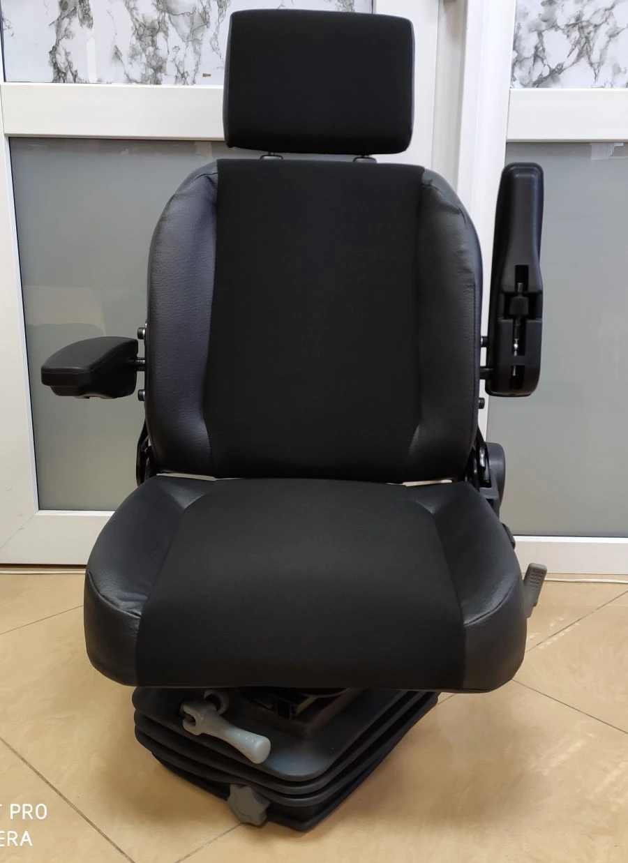 Operator Seat for Logging Equipment ST 111.110.102-K