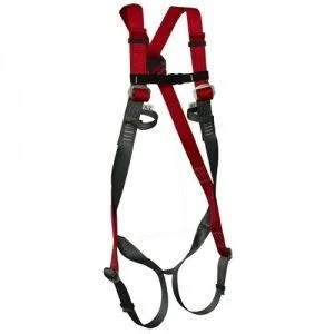 Safety Harness SP 2 with Back and Chest Attachment