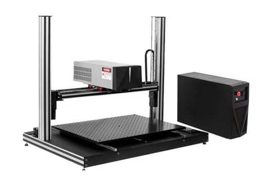 SharpMark PRO XYZ 100 Precision Laser Marking and Engraving System