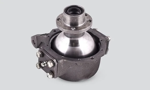 Frame for UAZ Patriot (2013-2014) with ZMZ 40905