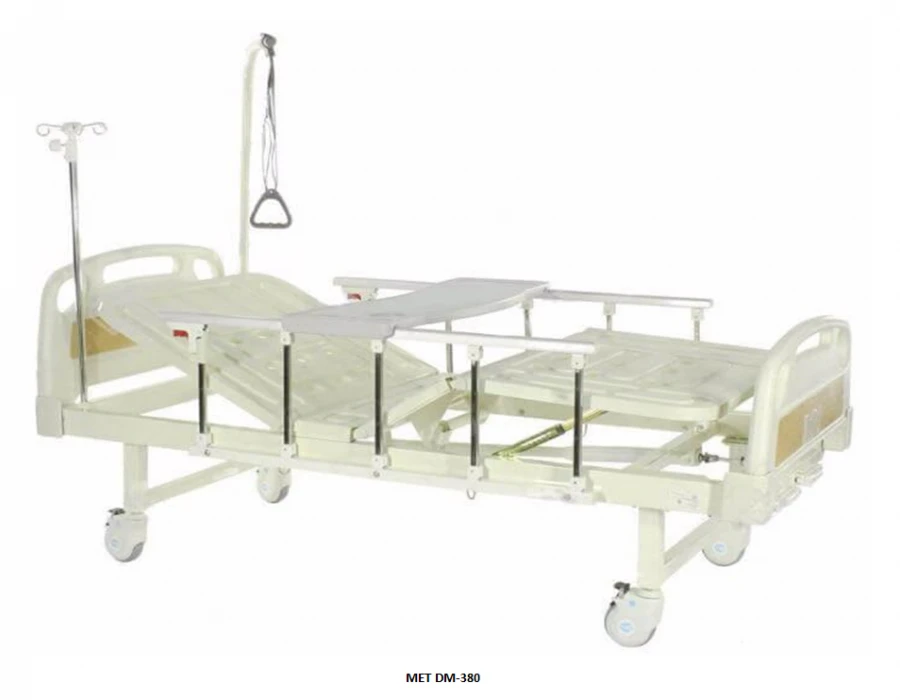 Medical Bed with Dual Functions MET DM-380