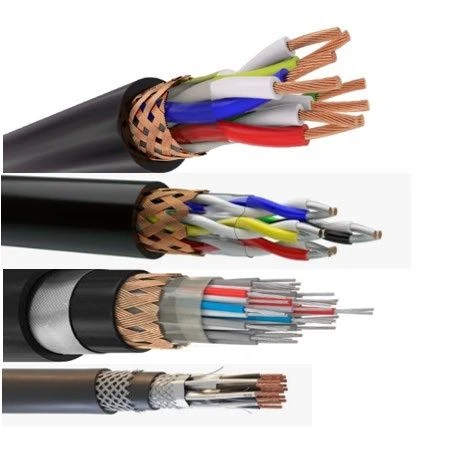 Stationary Installation Cable MKKSHVng(A)-FRHF