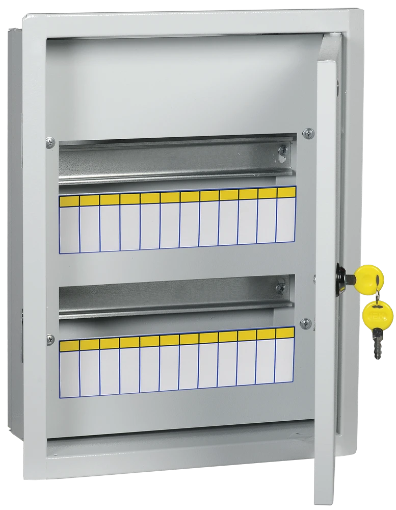 Metal Distribution Cabinet MKM14-V-24-30-T TITAN IP31