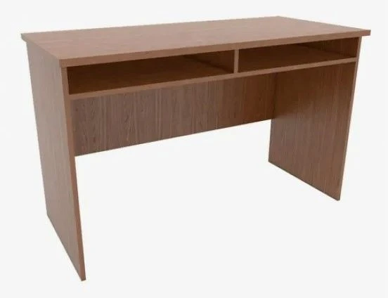 Wooden Auditorium Desk by Edelwood