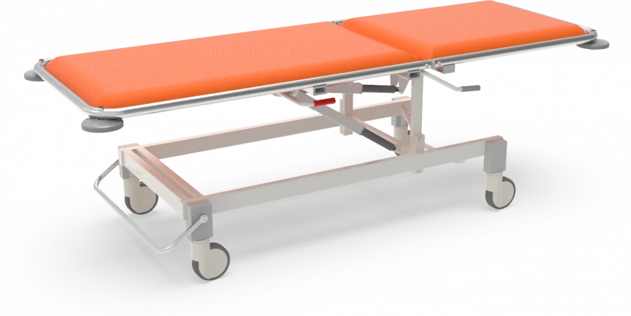 Medical Examination Table "Aibolit-2000" SMS-2.1 with Accessories