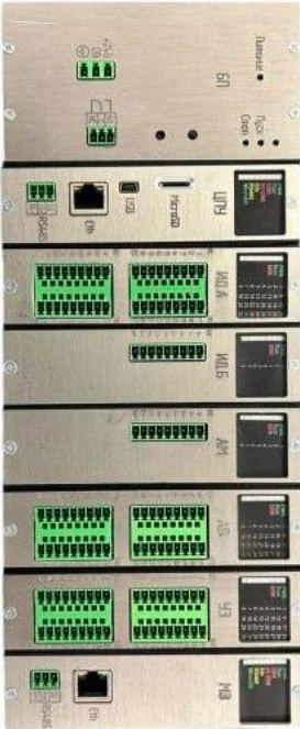 Unified Modular Controller "ROBOT