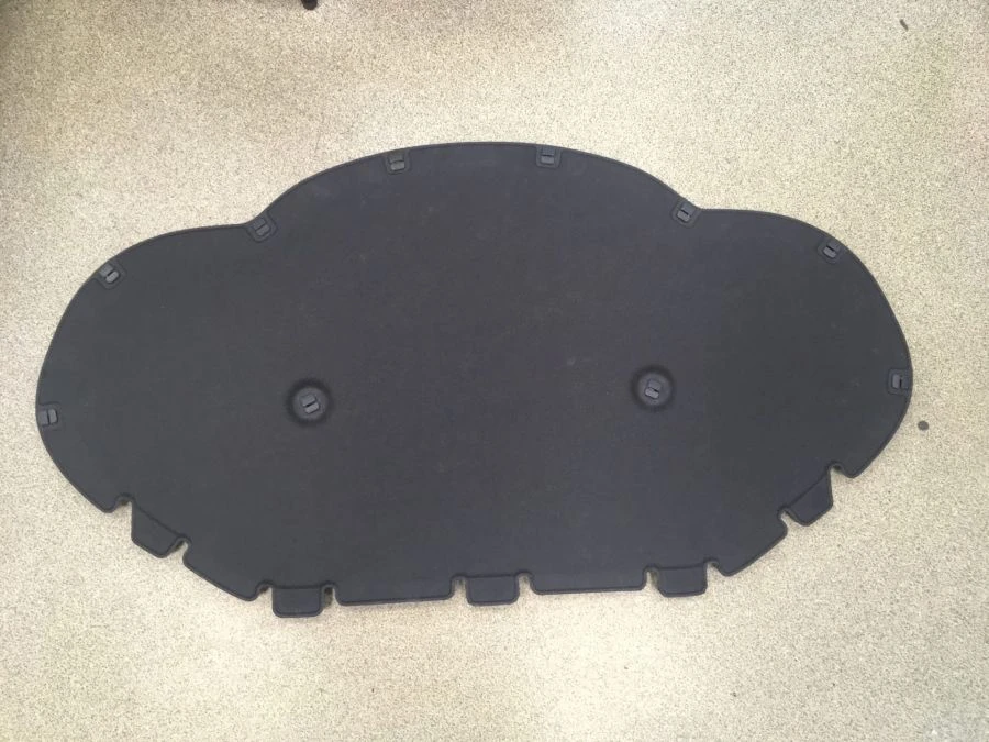 Hood Sound Insulation 5ER 863 831