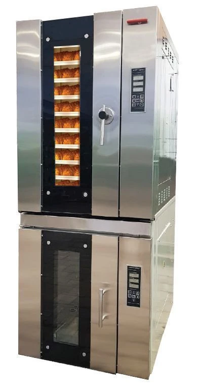 Baking Oven with Proving Cabinet PRSH-M