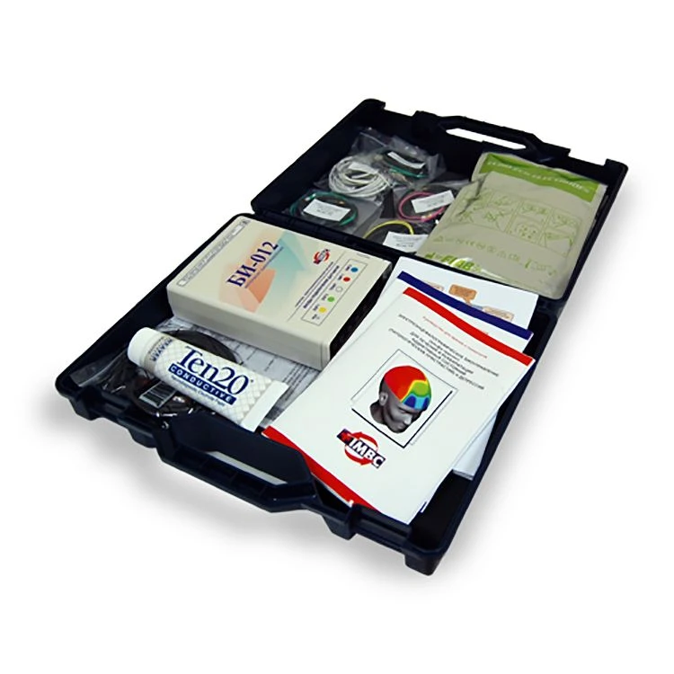 Multichannel Psychophysiological Monitoring and Biofeedback System