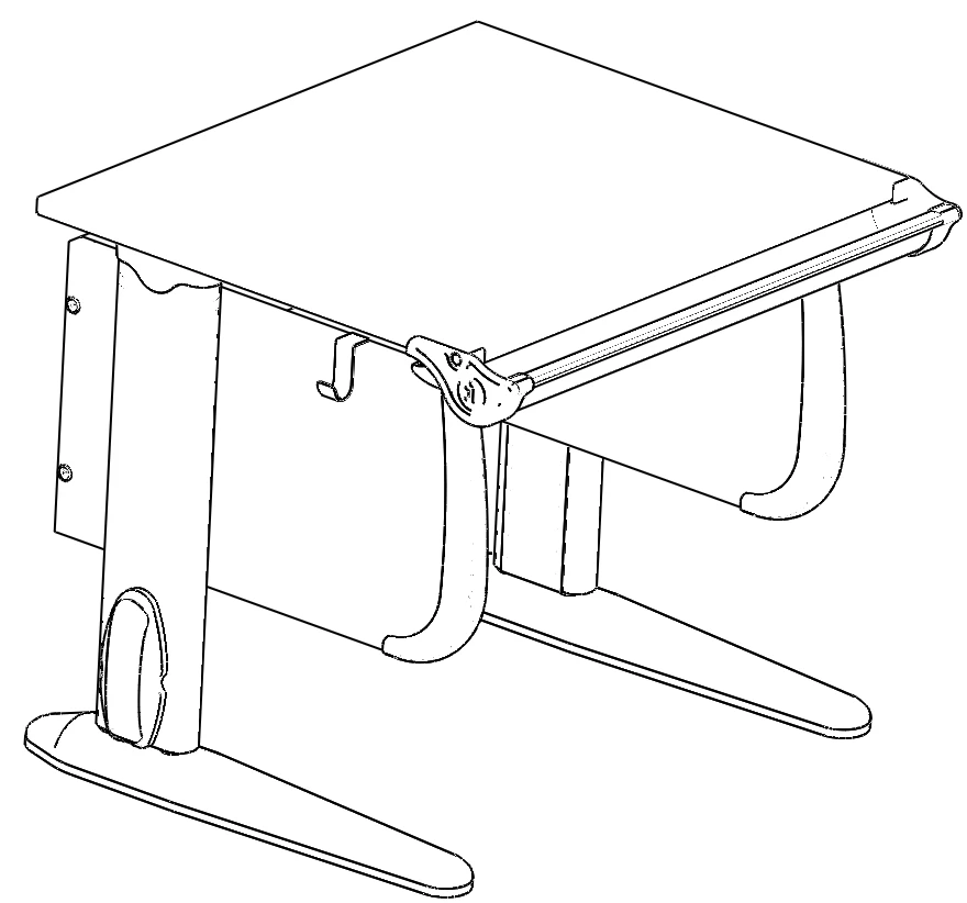 Universal Transformable Table Model SUT 37