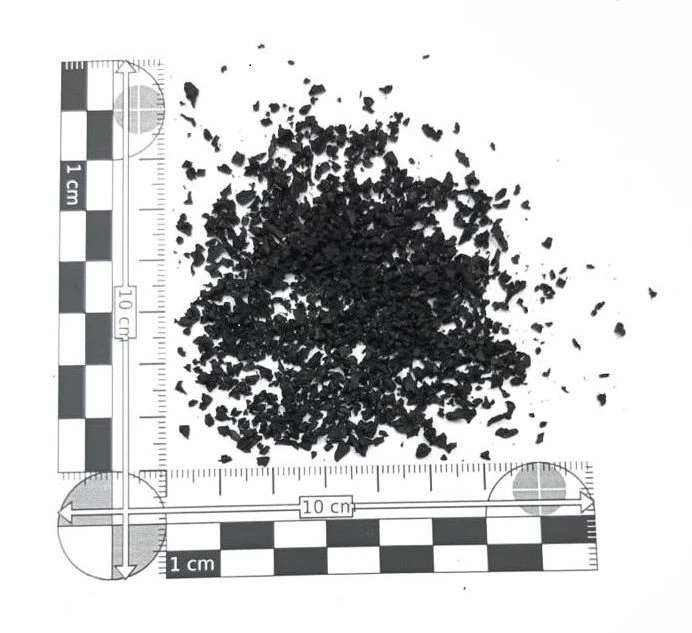 Rubber Granule Filler RK 1.0-3.0 mm