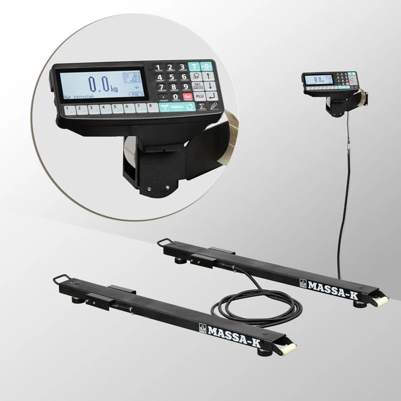 Industrial Weighing Scales 4D-B-12/1-2000-RP