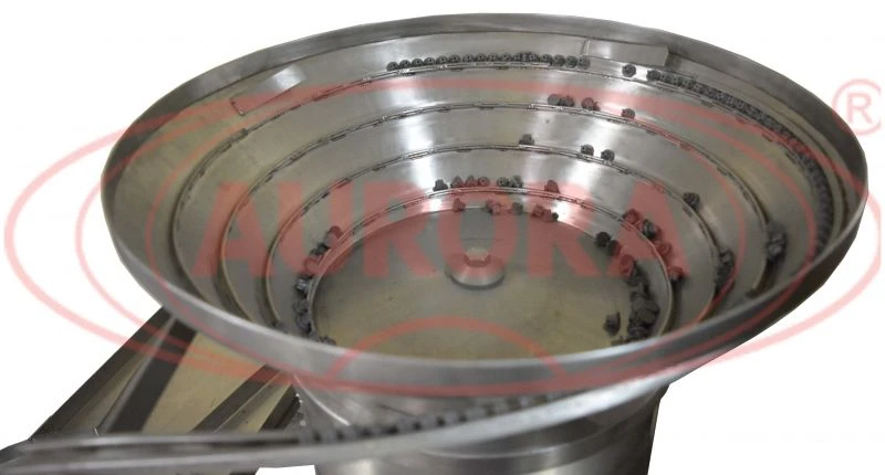 Rotary Capping Equipment Model MZ-400