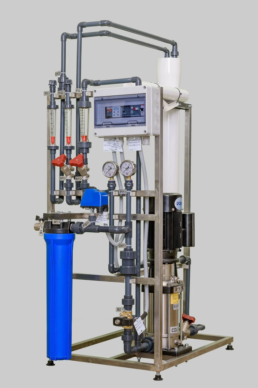 Reverse Osmosis Water Purification System LR-250