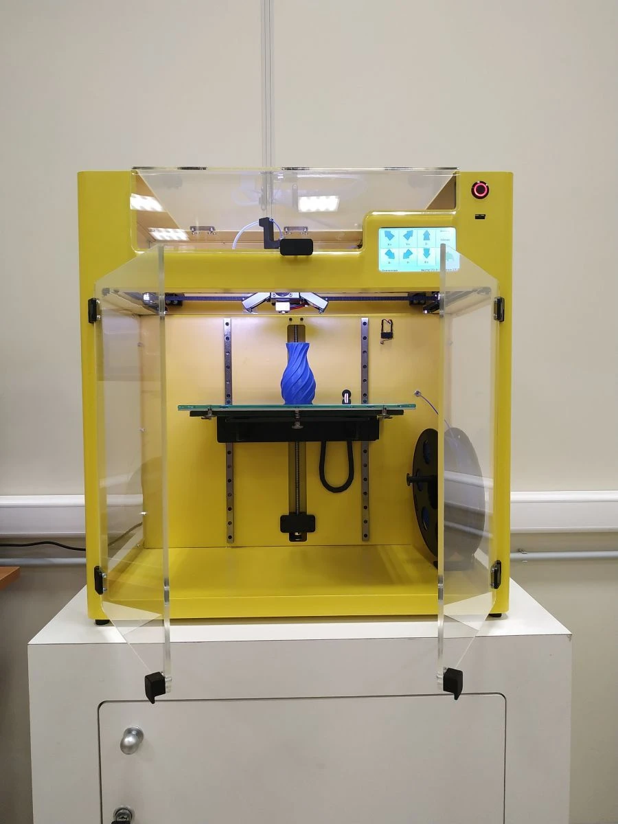 Helios 1 3D Printer BG 91 - Professional Printing Device