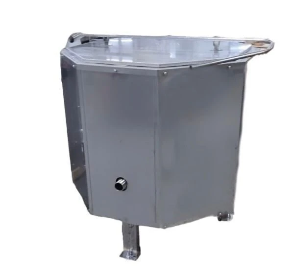 Steam Cooking Boiler BV-400 for Efficient Food Preparation