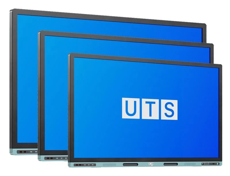 UTS Crystal Interactive Panel FLXXXX (XX) for Educational Use