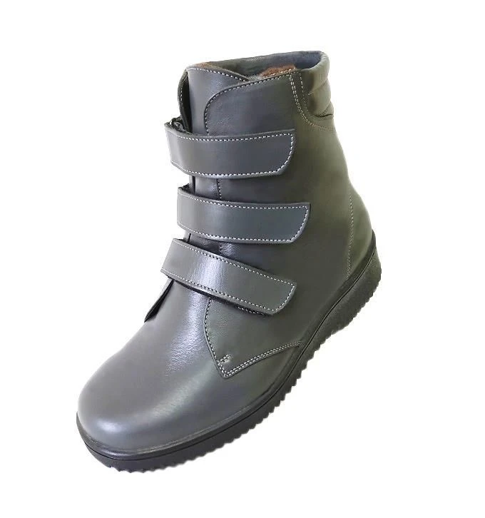 Orthopedic Footwear for Unilateral Amputation, Women's, Insulated Lining