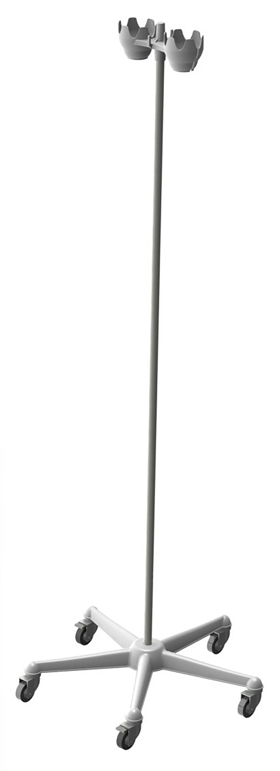 Medical IV Stand SV-01 "MSK" (MSK-318) with Fixed Height