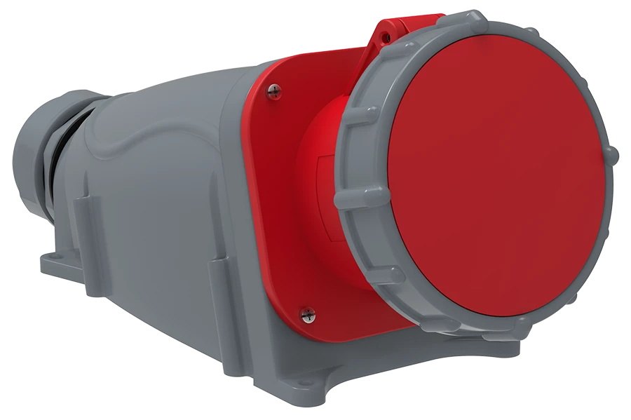 MAGNUM PSN12-063-5 Stationary Socket 63A IP67