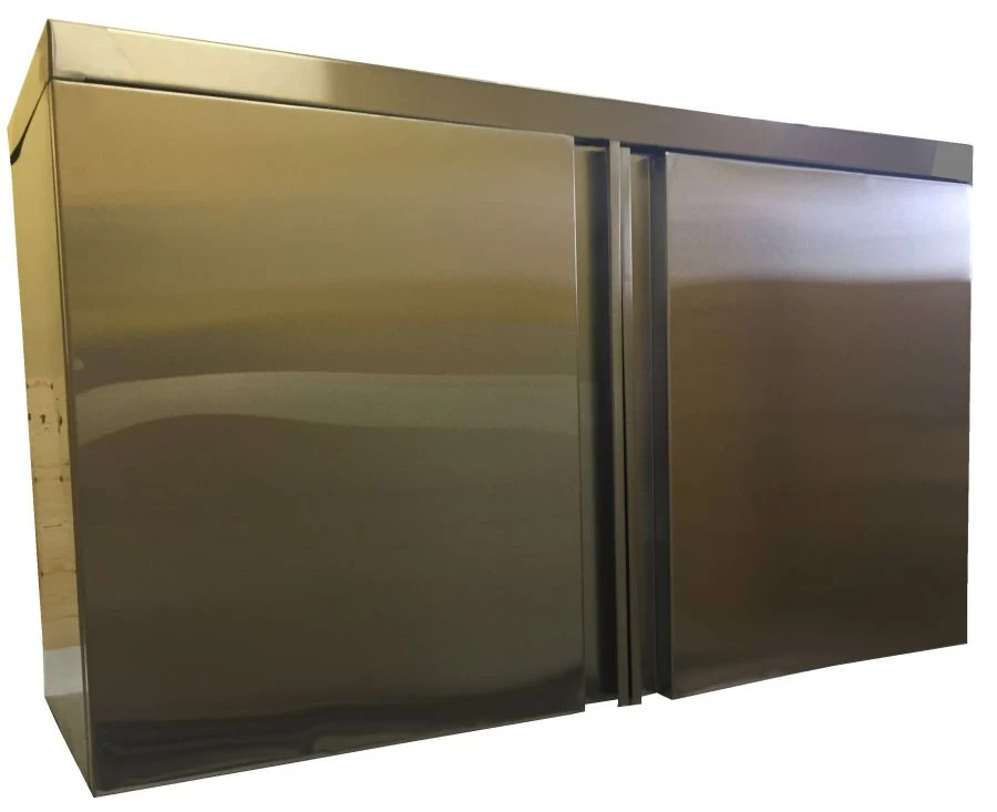 Wall-Mounted Storage Cabinet for Kitchen Supplies