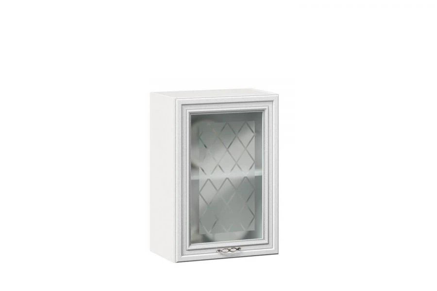Light Oak Glass Facade Door 500 - Italy Model LD.275440.000