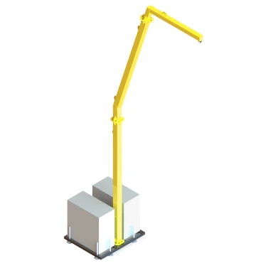 Safety System "VentoPro-8" for Heights up to 8m