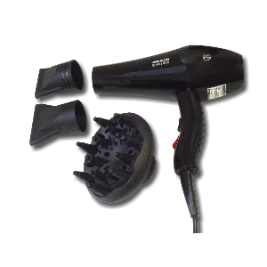 Professional Hair Dryer with Two Speed Settings - Model ВС 11.02 Аксион
