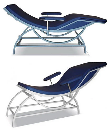 Comfortable Donor Chair for Medical Facilities - KD "Techstroy 1