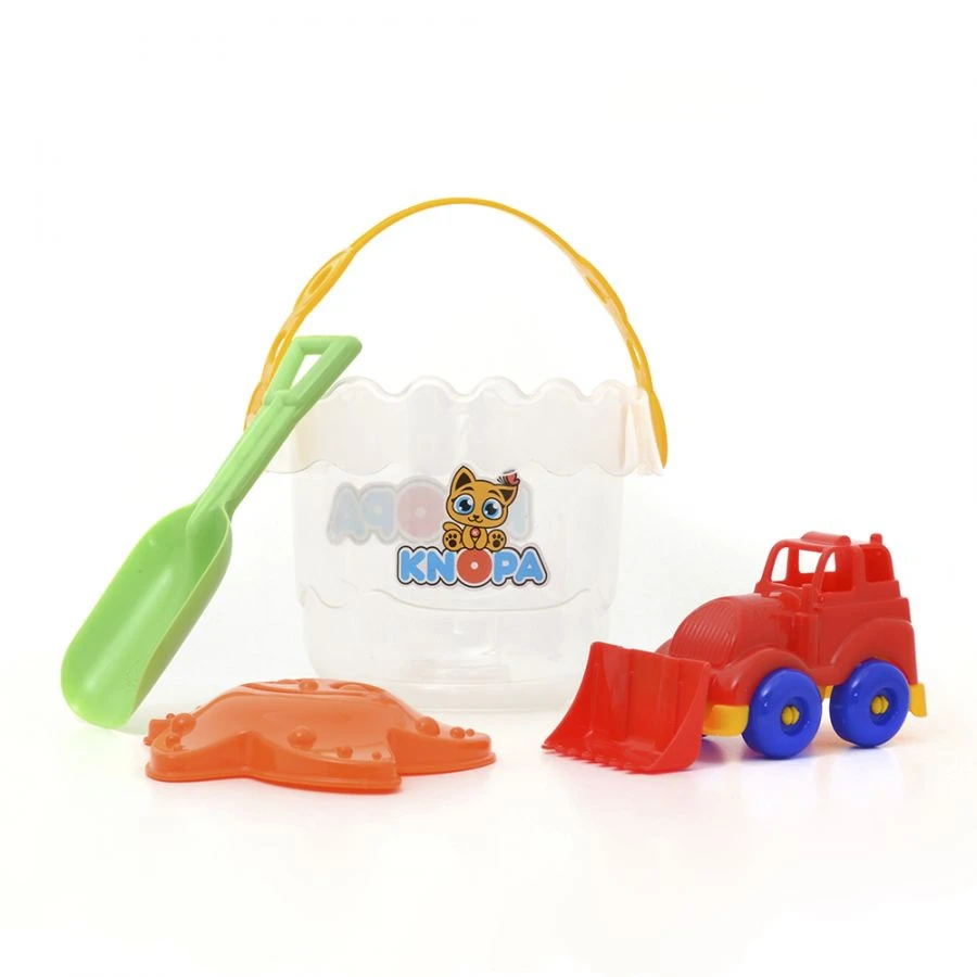 Salute Sand Toy Set KNOBA 1/12