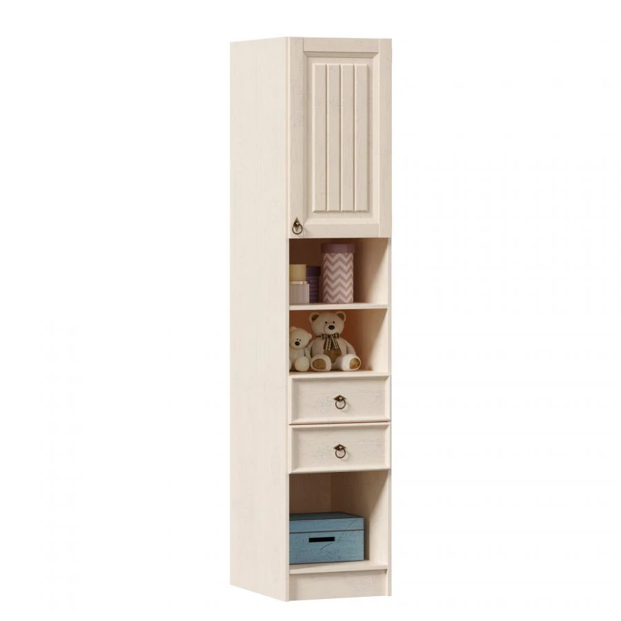Ameli High Storage Cabinet LD.642560.000 (Provence Oak)