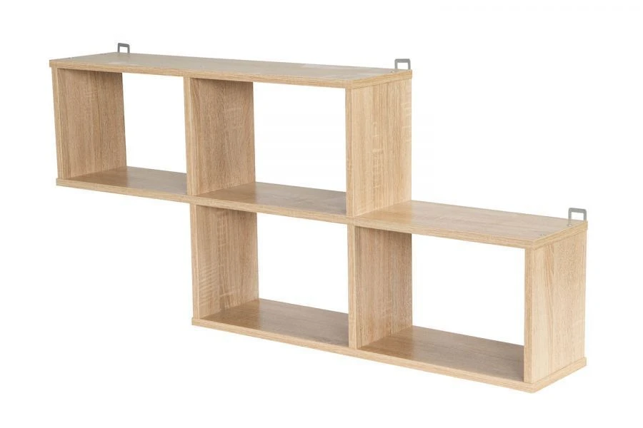 Wall Shelf (Customizable Sizes, PVC Edging)