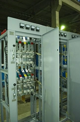 Distribution Panels Series SHO70 for Three-Phase AC