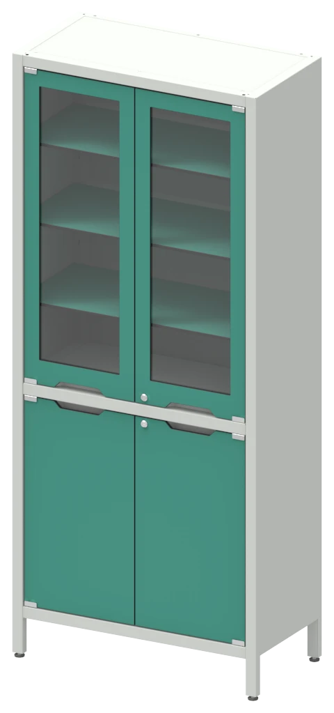 Laboratory Cabinet SH.O-2 TU 9452-015-51768895-2007