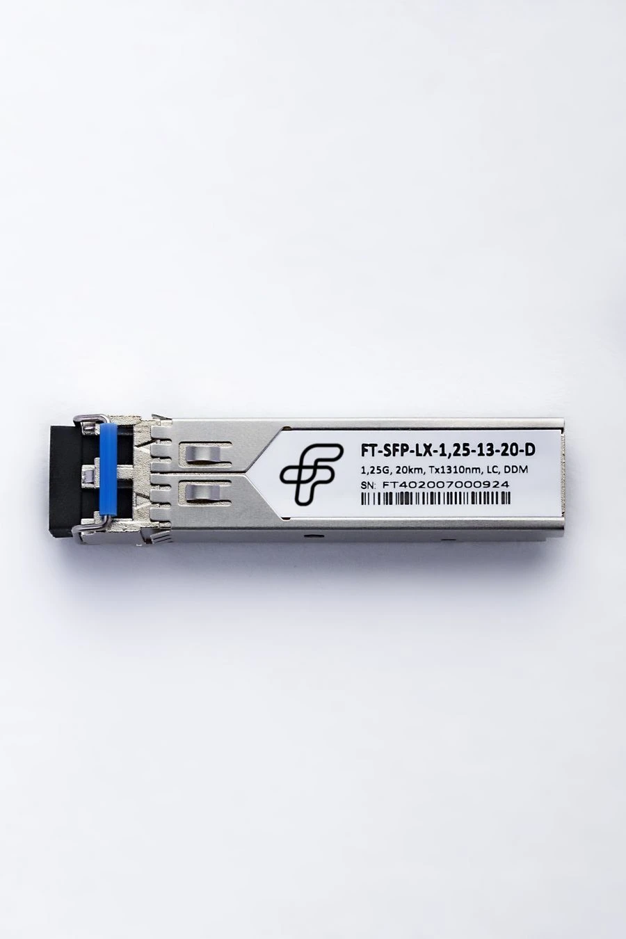 Optical Transceiver SFP Form Factor FT-SFP-LX-1.25-13-20-D