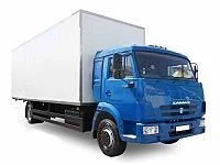 Food Transport Van for Bakery Products, Model 67064B