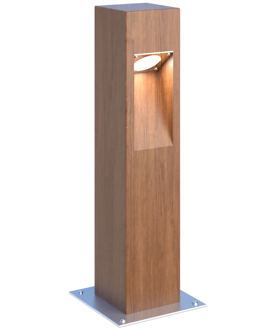 ECO LINE LED Lighting Complex with Köln LED Fixture