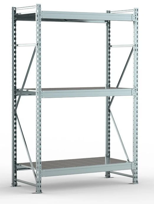 Heavy-Duty Metal Shelving Racks SG Series