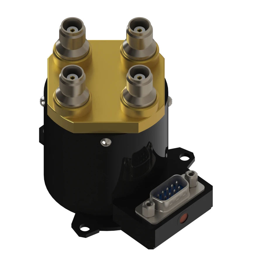 Microwave Module Coaxial Waveguide Switch M34226-1