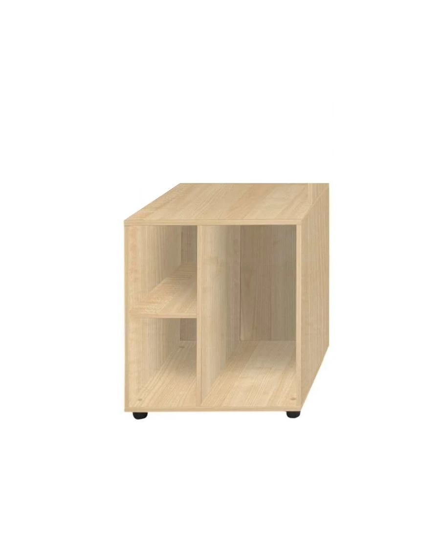 Rolling Cabinet for Office Equipment and Documents, Model TUV.24