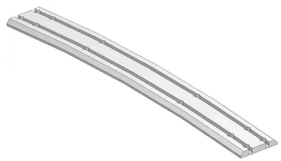 Contact Insert for Pantograph VGT 74.03.00.007